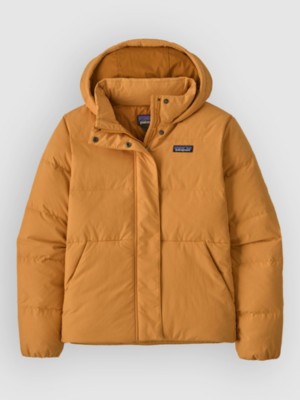 Patagonia Sisar Down Hoody Jas Dried Mango