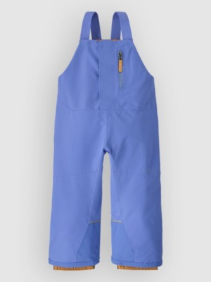 Patagonia Snow Pile Baby Kids Bib Pants Blauw