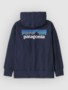 p/6 logo/new navy