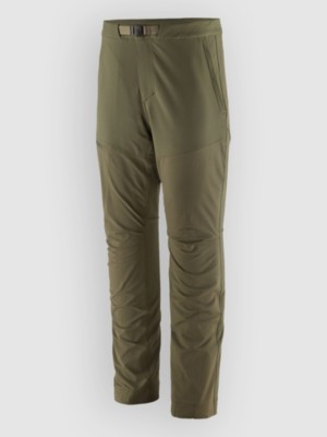 Patagonia Terravia Peak Reg Broek Groen