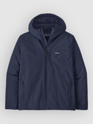 Patagonia Windshadow Jas Blauw