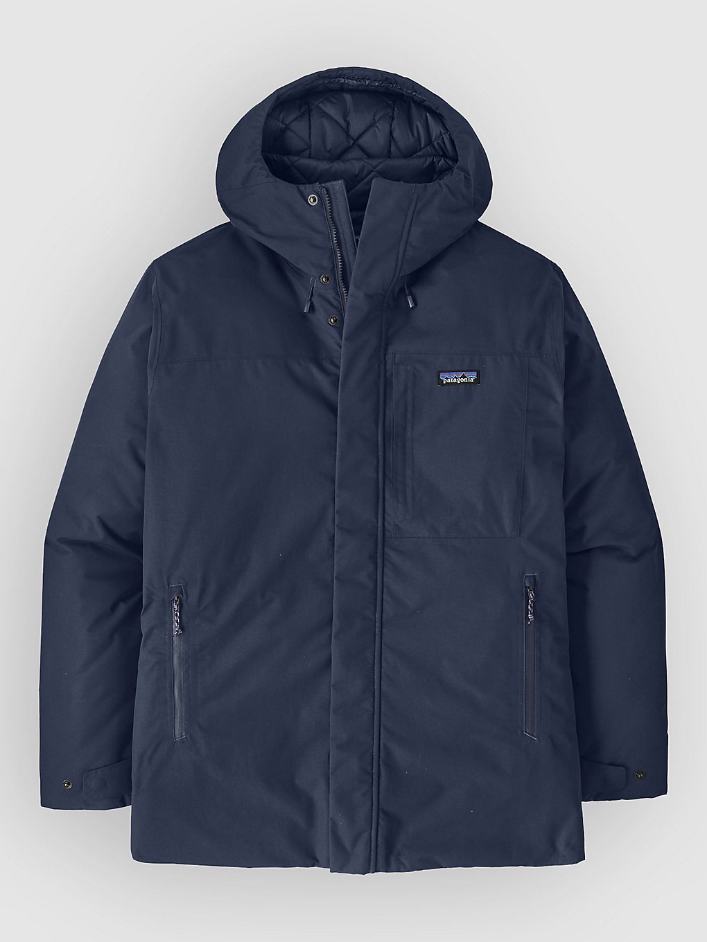 Blauw