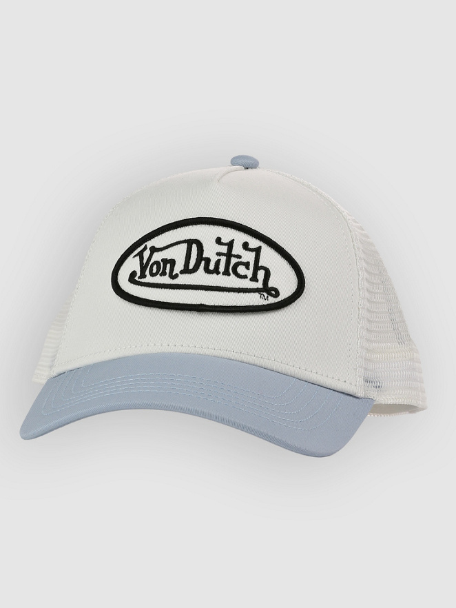 Von Dutch Staple Trucker Cap
