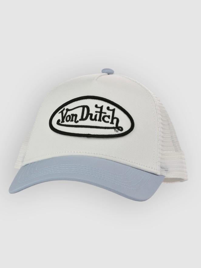 Von Dutch Staple Trucker Cap