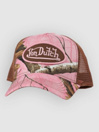 Von Dutch Realtree Edge Trucker Cap