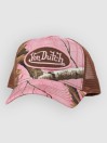 Von Dutch Realtree Edge Trucker Cap