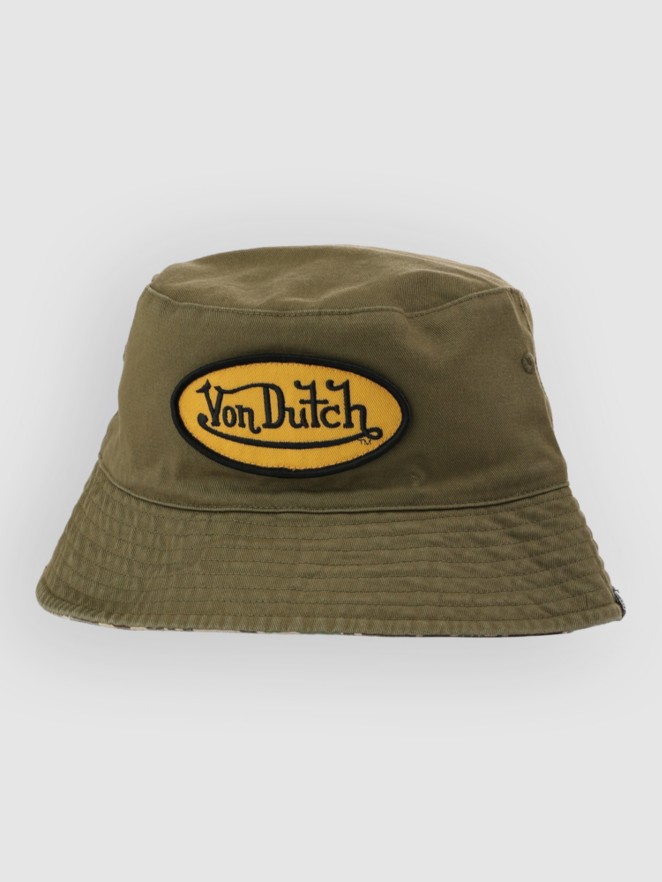 Von Dutch Reveal Bucket Kšiltovka