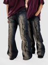 Vitriol Abyss Flare Jeans