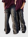 Vitriol Abyss Flare Jeans