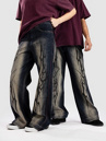 Vitriol Abyss Flare Jeans