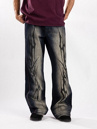 Vitriol Abyss Flare Jeans