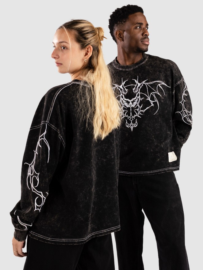 Vitriol Bane Longsleeve