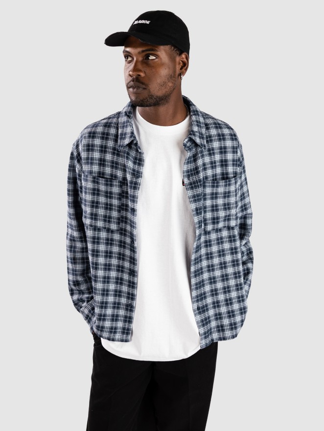 Empyre Boxy Flannel Tricko