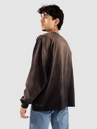Ninth Hall Fundamental Aged Washed Long Sleeve T-Shirt