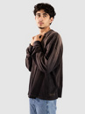 Ninth Hall Fundamental Aged Washed Long Sleeve T-Shirt