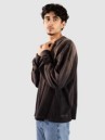 Ninth Hall Fundamental Aged Washed Long Sleeve T-Shirt