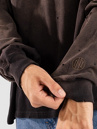 Ninth Hall Fundamental Aged Washed Long Sleeve T-Shirt