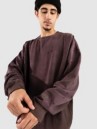 Ninth Hall Fundamental Aged Washed Long Sleeve T-Shirt