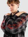 Vitriol Inital Flannel Shirt