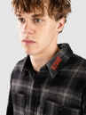 Vitriol Inital Flannel Shirt