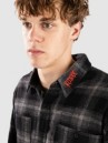 Vitriol Inital Flannel Shirt