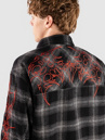 Vitriol Inital Flannel Shirt