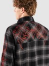 Vitriol Inital Flannel Shirt