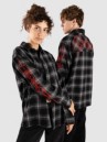 Vitriol Inital Flannel Shirt