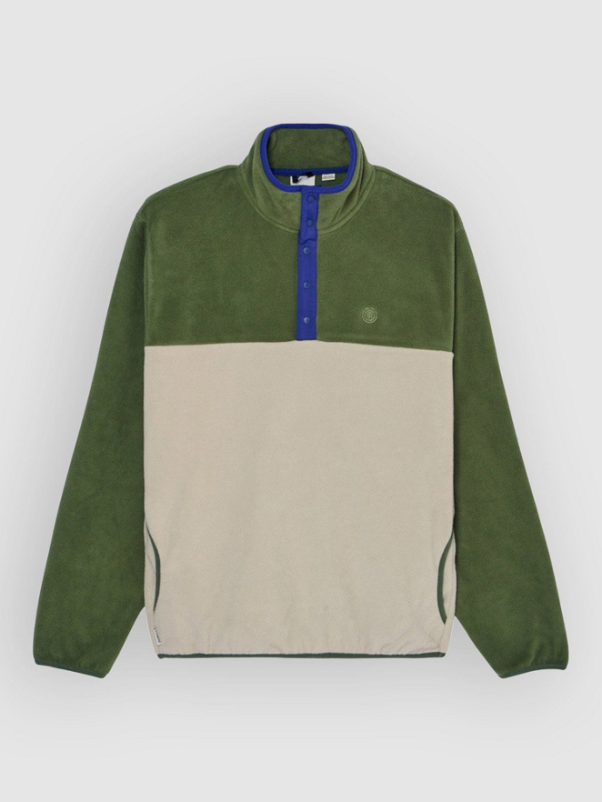 Element Abenaki Polar Half-Zip Fleece Sweater