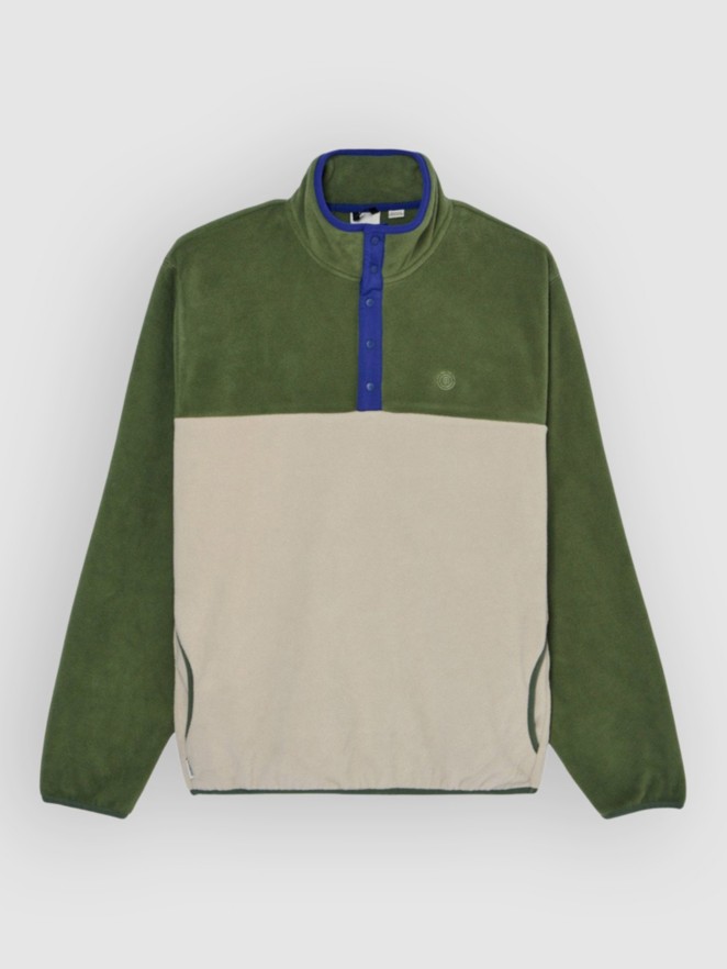 Element Abenaki Polar Half-Zip Fleece Sweater
