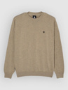 Element Icon Embroidery Sweater