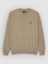 Element Icon Embroidery Sweater