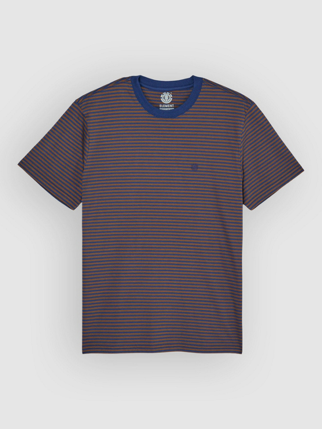 Element Icon Embroidery T-Shirt