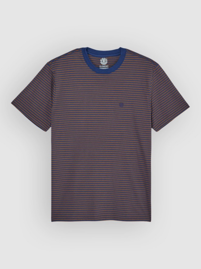 Element Icon Embroidery T-Shirt