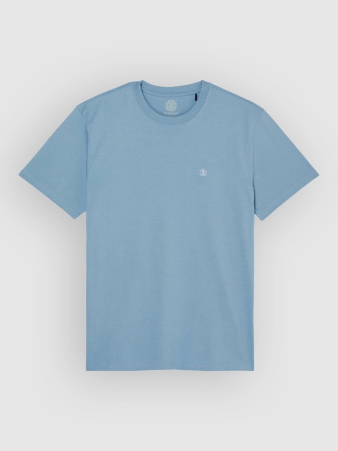 Element Icon Embroidery T-Shirt