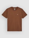 Element Icon Embroidery T-Shirt