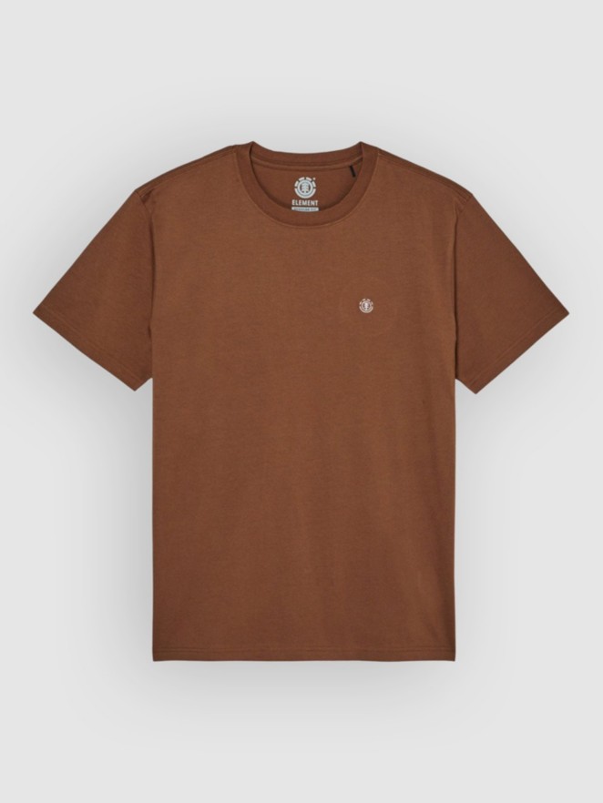 Element Icon Embroidery T-Shirt