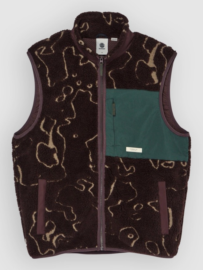 Element Lake Sherpa Vest