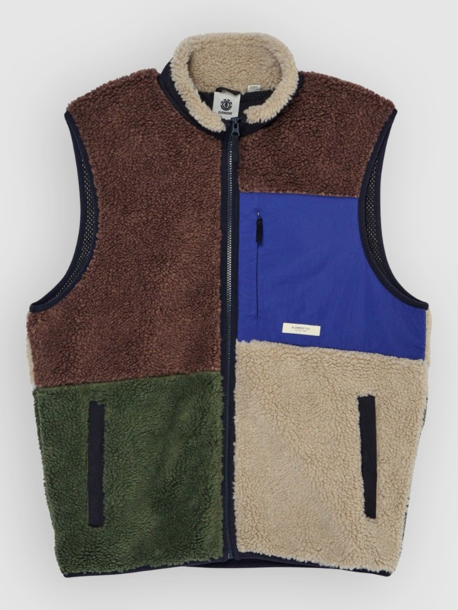 Element Lake Sherpa Vest