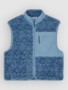 faded denim