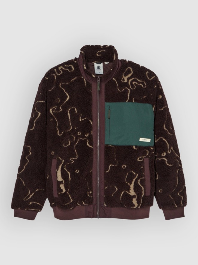 Element Oak Sherpa Jacket