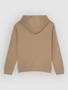 Element Icon Embroidery Kids Zip Hoodie