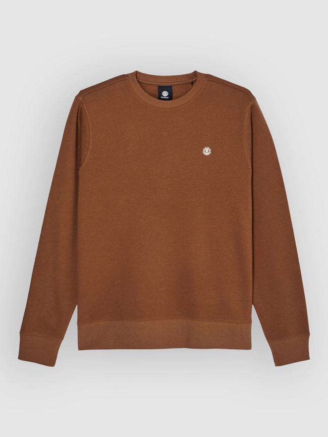 Element Icon Embroidery Sweater