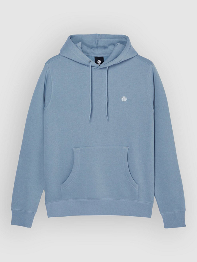 Element Icon Embroidery Hoodie