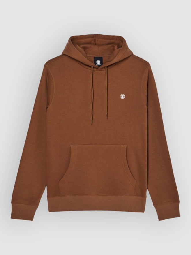 Element Icon Embroidery Hoodie