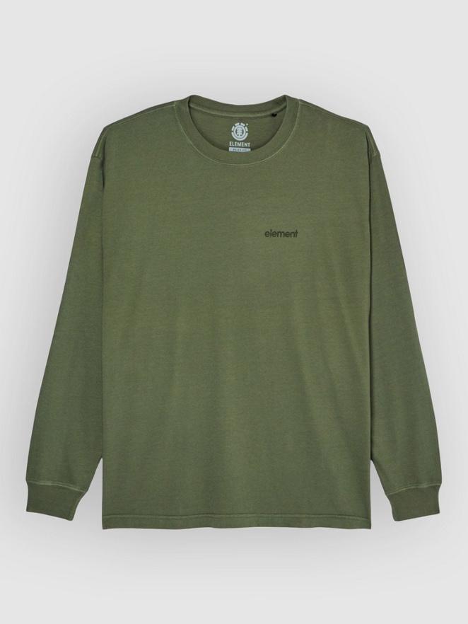 Element Lowcase Pigment Longsleeve