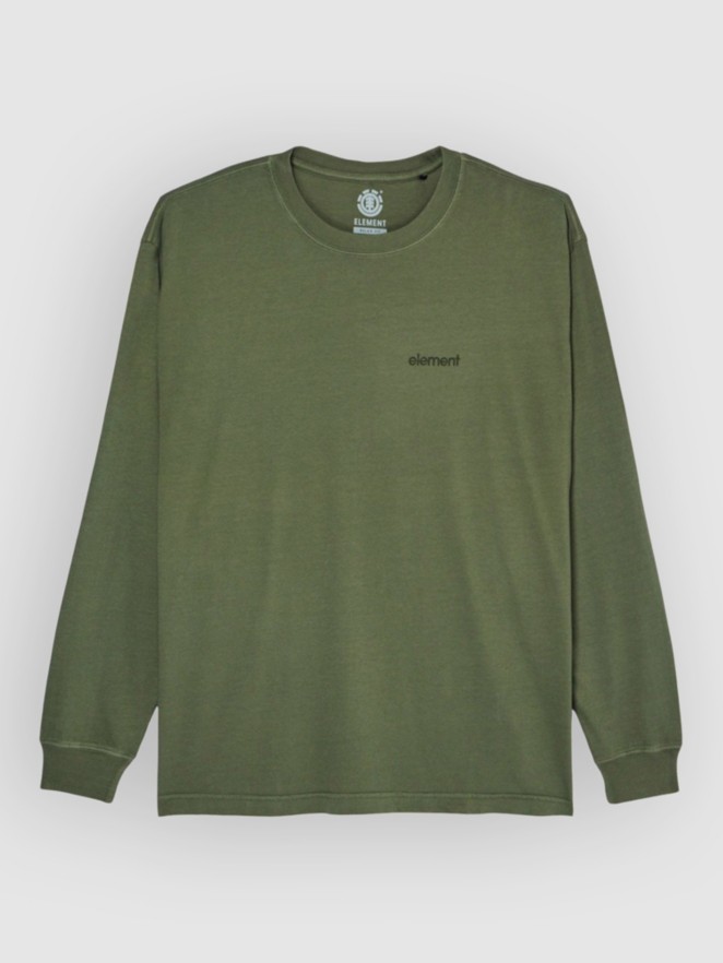 Element Lowcase Pigment Longsleeve