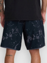 RVCA Yogger Stretch Contrast 17 Shorts