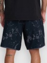 RVCA Yogger Stretch Contrast 17 Shorts