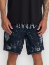 RVCA Yogger Stretch Contrast 17 Shorts